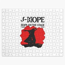 J-Hope 무대 투어 퍼즐