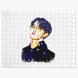 J-Hope BTS 화이트 퍼즐