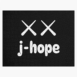 J-Hope 상자 퍼즐에 잭