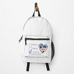 Taken Mentally 데이트 J-Hope 정 호소 BTS 배낭