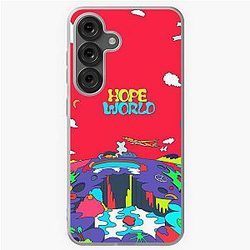 J-Hope Hope World Album Art 삼성 갤럭시 케이스