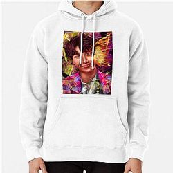 J-호프 BTS 나비 Pullover Hoodie
