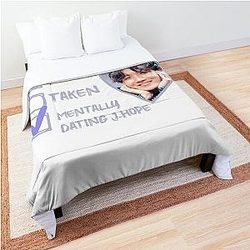 Single Taken Mentally 데이트 Jung Hoseok BTS