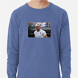 Power Server Jack Draper Sweatshirts
