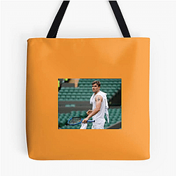 Future Champion Jack Draper Bags
