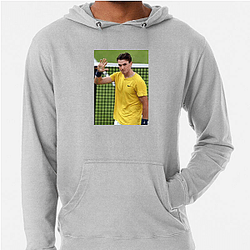 Court Fighter Jack Draper Hoodies