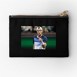 Grand Slamper Jack Draper Zipper Pouches