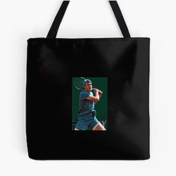 ATP Challenger Jack Draper Bags