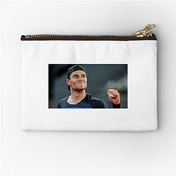 Young Contender Jack Draper Zipper Pouches