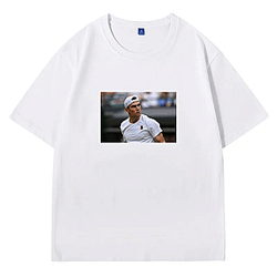 Power Server Jack Draper T-Shirts