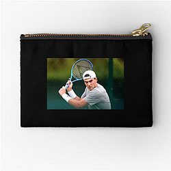 Tennis Prodigy Jack Draper Zipper Pouches
