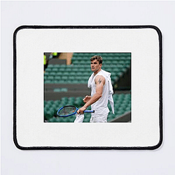 Future Champion Jack Draper Mouse Pads