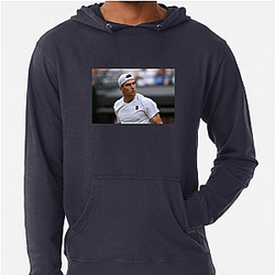 Power Server Jack Draper Hoodies