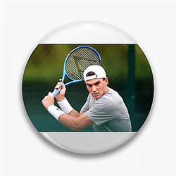 Tennis Prodigy Jack Draper Pins