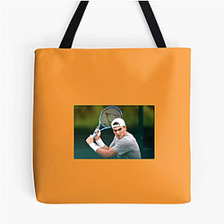 Tennis Prodigy Jack Draper Bags