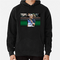 Grand Slamper Jack Draper Hoodies