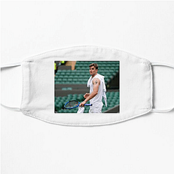 Future Champion Jack Draper Face Masks