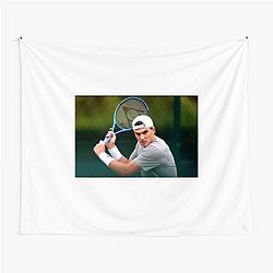 Tennis Prodigy Jack Draper Tapestries