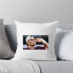 Left-Handed Force Jack Draper Pillows Cover