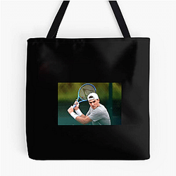 Tennis Prodigy Jack Draper Bags