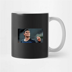 Young Contender Jack Draper Mugs