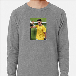 Court Fighter Jack Draper Sweatshirts