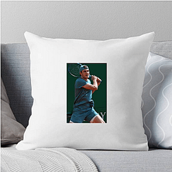 ATP Challenger Jack Draper Pillows Cover