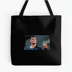 Young Contender Jack Draper Bags