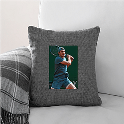 ATP Challenger Jack Draper Pillows Cover