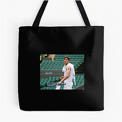 Future Champion Jack Draper Bags