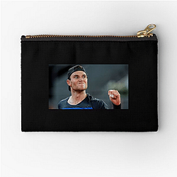 Young Contender Jack Draper Zipper Pouches