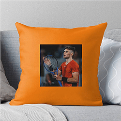 British Talent Jack Draper Pillows Cover