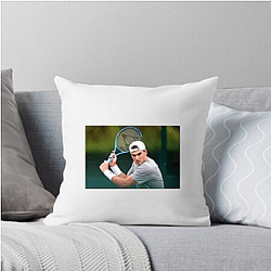Tennis Prodigy Jack Draper Pillows Cover