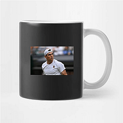 Power Server Jack Draper Mugs