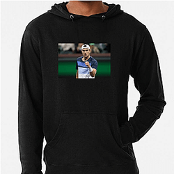 Grand Slamper Jack Draper Hoodies
