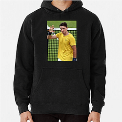 Court Fighter Jack Draper Hoodies