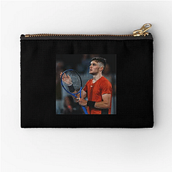 British Talent Jack Draper Zipper Pouches