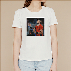 British Talent Jack Draper T-Shirts