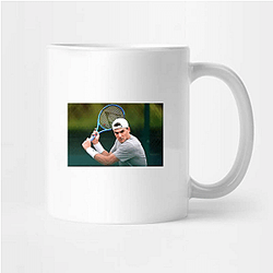 Tennis Prodigy Jack Draper Mugs