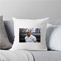 Power Server Jack Draper Pillows Cover
