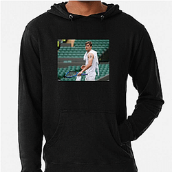 Future Champion Jack Draper Hoodies