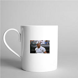 Power Server Jack Draper Mugs