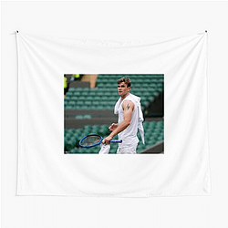 Future Champion Jack Draper Tapestries
