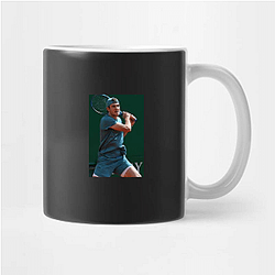 ATP Challenger Jack Draper Mugs