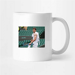 Future Champion Jack Draper Mugs