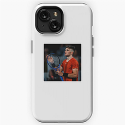 British Talent Jack Draper Samsung Cases