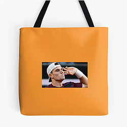Left-Handed Force Jack Draper Bags