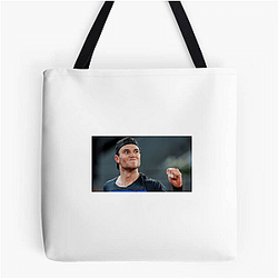 Young Contender Jack Draper Bags