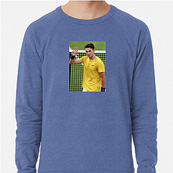 Court Fighter Jack Draper Sweatshirts
