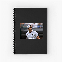 Power Server Jack Draper Notebook